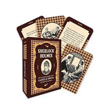 Sherlock Holmes - A Card and Trivia Game: 52