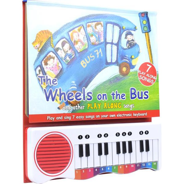 Piano Book Sing Along Songs