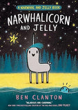 Narwhal and Jelly  NARWHALICORN AND JELLY   BOOK 7