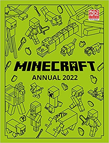 Minecraft Annual 2022 - (HB)