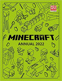 Minecraft Annual 2022 - (HB)