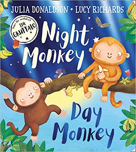Night Monkey, Day Monkey