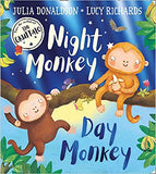 Night Monkey, Day Monkey