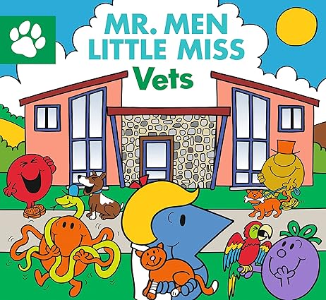 Mr Men Little Miss Vets