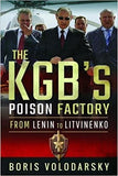 KGB's Poison Factory