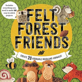 Felt Forest Friends