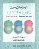 Handcrafted Lip Balms: A Collection of All-Natural Recipes