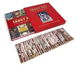 The History of Tarot Art: Demystifying the Art and Arcana, Deck by Deck