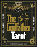 The Godfather Tarot  Includes  A 78 card Tarot