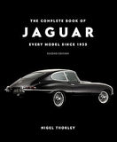 The Complete Book of Jaguar