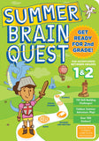 Summer Brain Quest: Between Grades 1 and 2