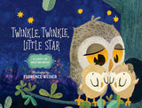 Twinkle, Twinkle, Little Star - A Light-Up Bedtime Book