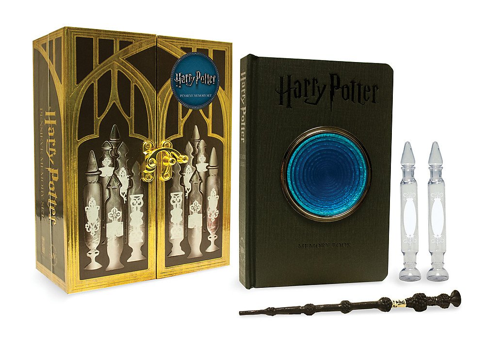Harry Potter Pensieve Memory Set Misc. Supplies