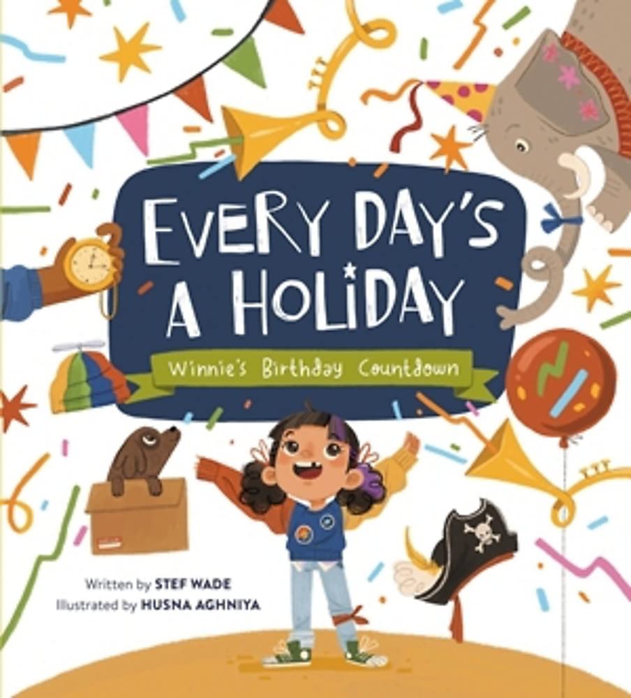Every Days a Holiday: Winnies Birthday Countdown