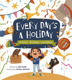 Every Days a Holiday: Winnies Birthday Countdown