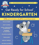 Get Ready for School: Kindergarten (Revised and Updated)