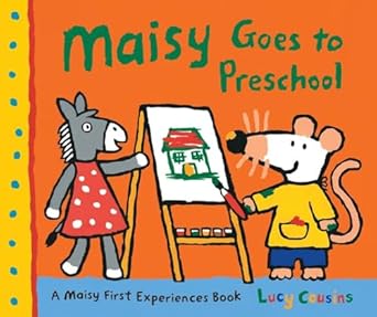 Maisy Goes to Preschool 1