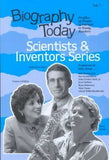 Biography Today Scientists and Inventors