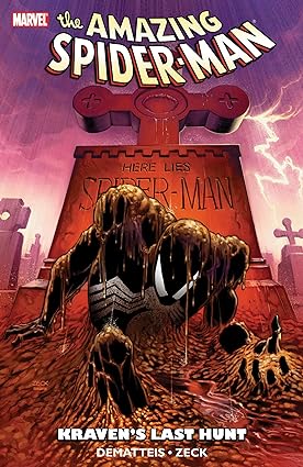Spider-Man - Kraven's Last Hunt