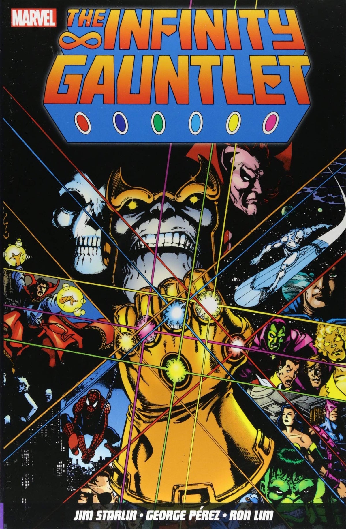 The Infinity Gauntlet