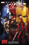 Deadpool Kills the Marvel Universe