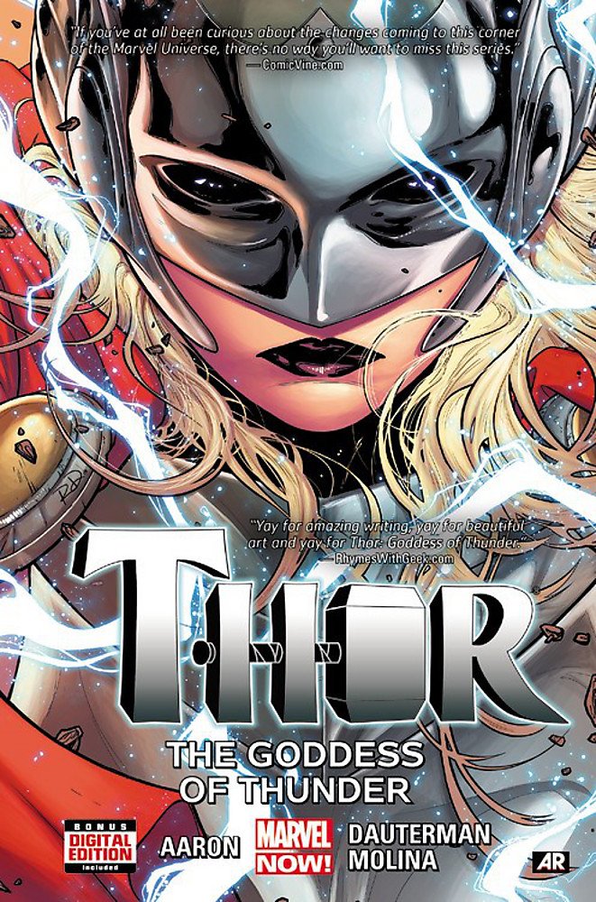 Thor 1 Goddess Of Thunder: The Goddess of Thunder