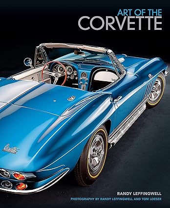 Art of the Corvette