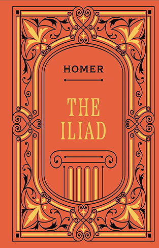 The Iliad: Chartwell Deluxe Editions