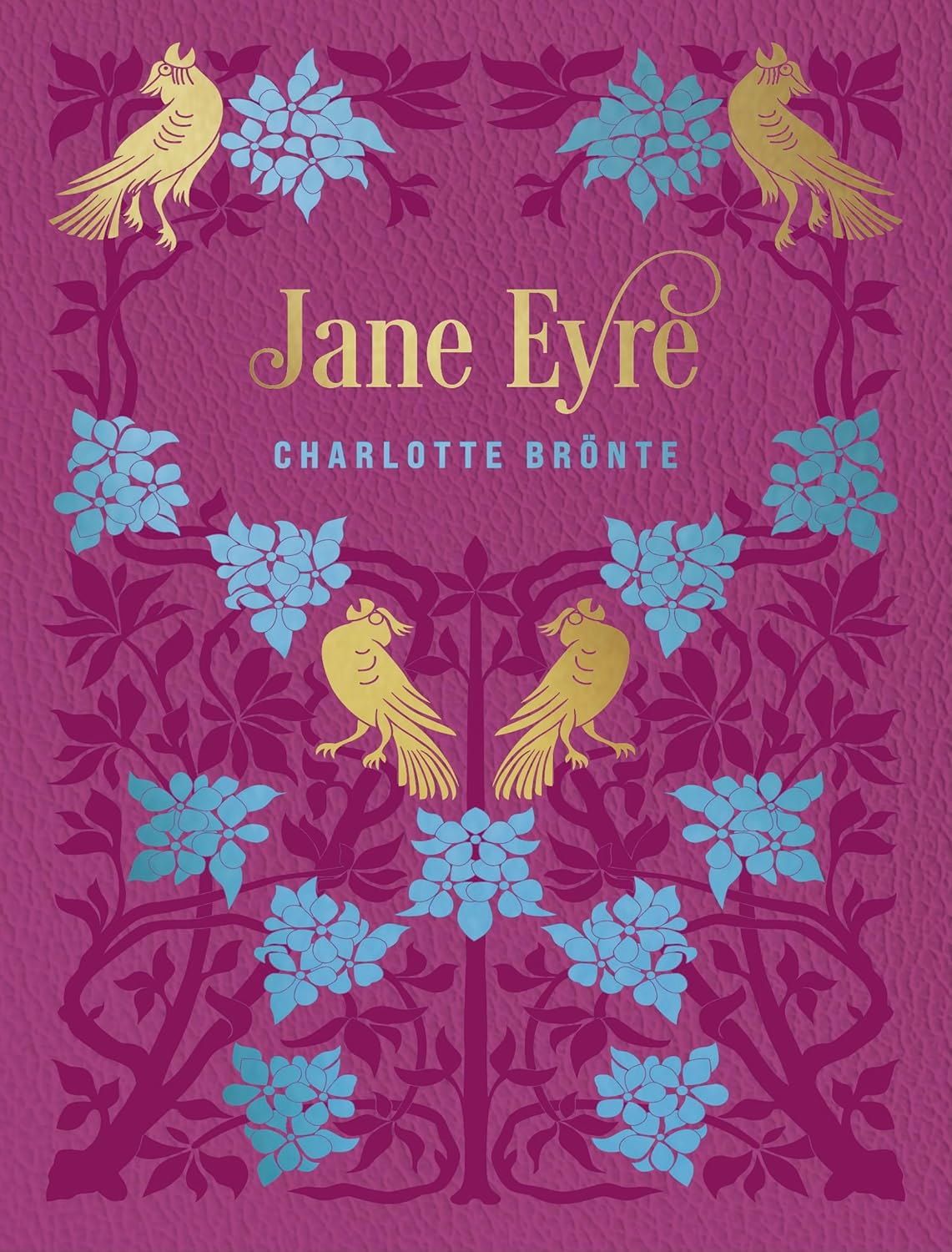 Jane  Eyre Chartwell Deluxe Edition