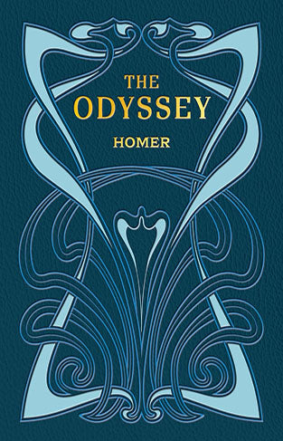 The Odyssey (Chartwell Deluxe Editions)