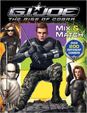 G.I. Joe: Rise of Cobra Mix and Match