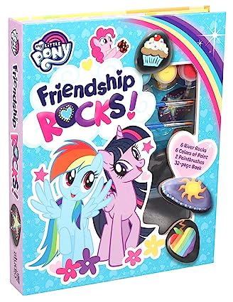 Friendship Rocks! (My Little Pony)