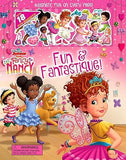 Disney Fancy Nancy Fun and Fantastique! Magnetic Fun