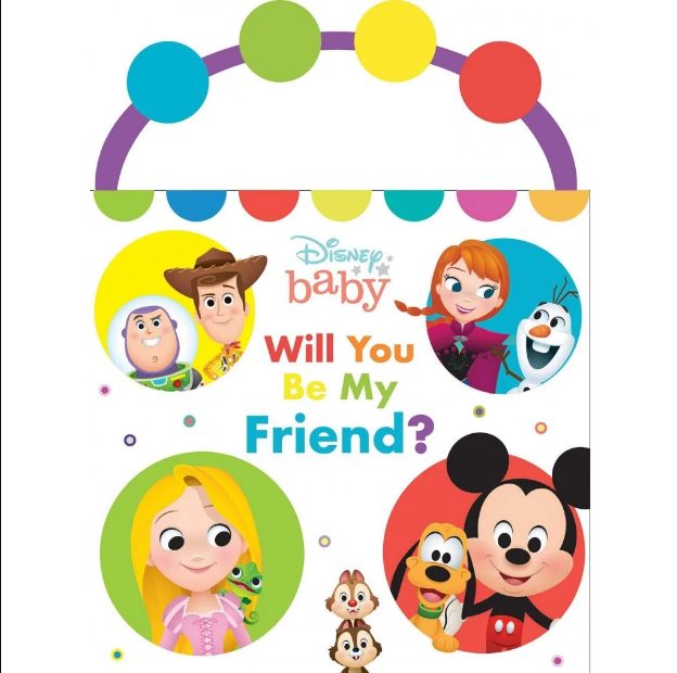 Disney Baby: Will You Be My Friend?