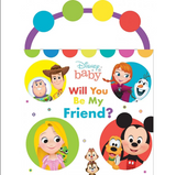 Disney Baby: Will You Be My Friend?
