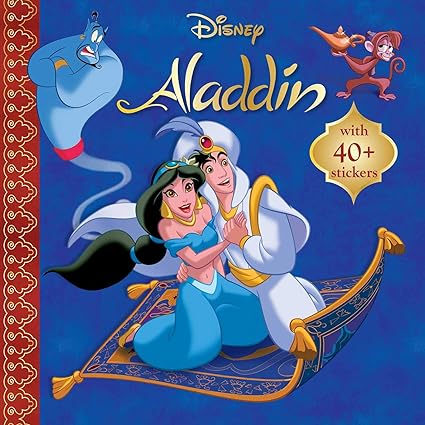 Disney: Aladdin