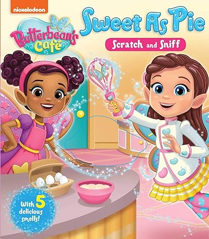 Nickelodeon Butterbean's Cafe: Sweet as Pie