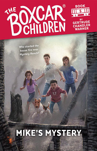 Mike's Mystery Book 5