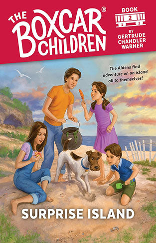 Surprise Island Book 2