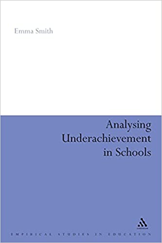 Analysing Underachievement in Schools