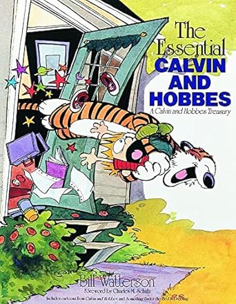 The Essential Calvin and Hobbes book 2