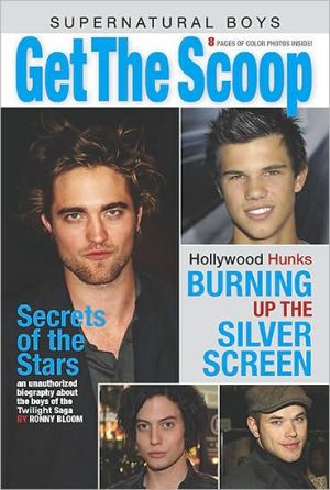 Supernatural Boys (get The Scoop)