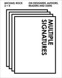 Multiple Signatures