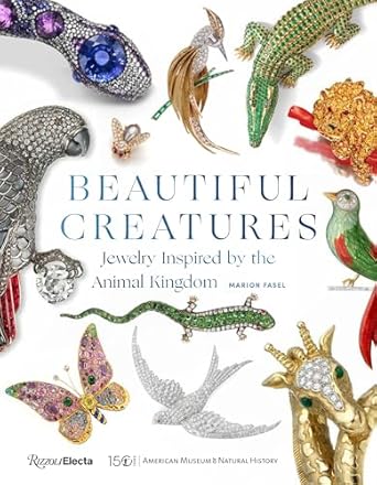 Beautiful Creatures - Jewelry Inspired by the Animal Kingdom