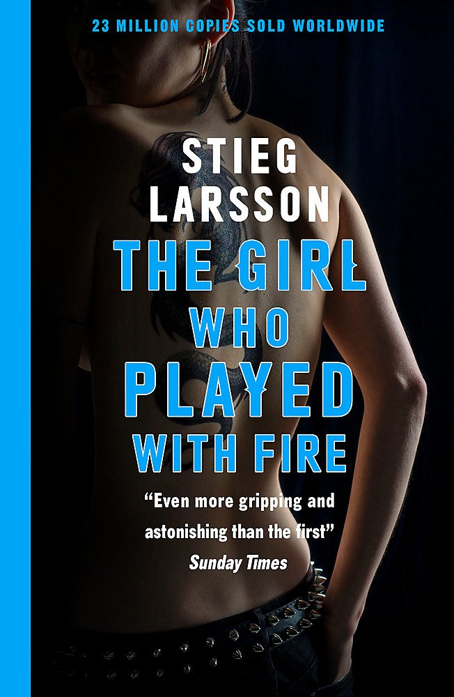 The Girl Who Played With Fire