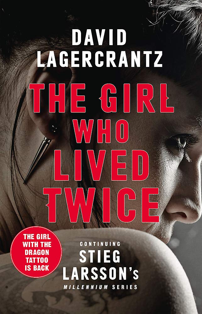 Millennium: The Girl Who Lived Twice