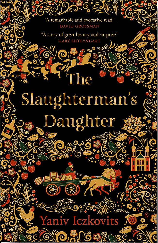 The Slaughterman's Daughter - The Avenging of Mende Speismann by the Hand of Her Sister Fanny