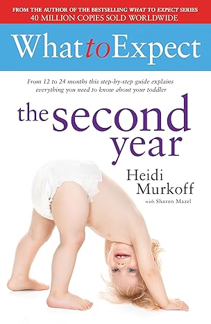 What To Expect The Second Year