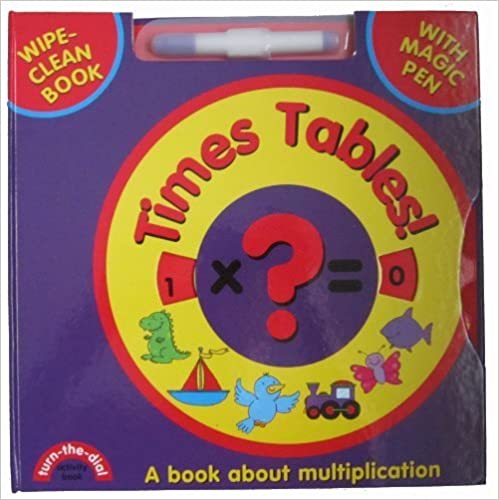 TIMES TABLE -TURN THE DIAL