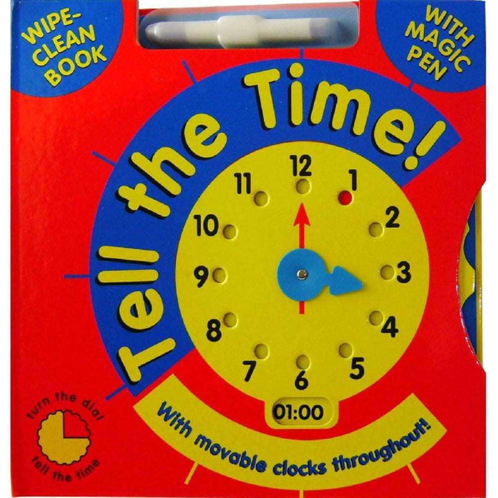 Alligator Turn The Dial Tell The Time